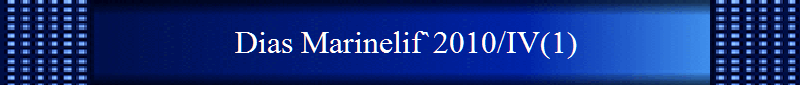 Dias Marinelif`2010/IV(1)