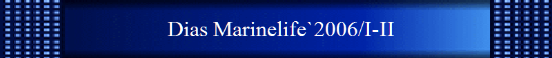 Dias Marinelife`2006/I-II