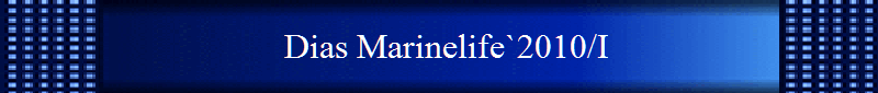 Dias Marinelife`2010/I