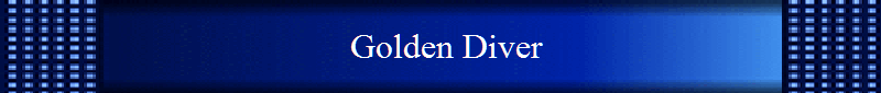 Golden Diver