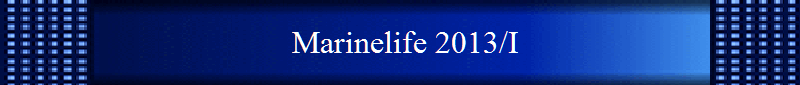 Marinelife 2013/I